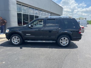 2006 Ford Explorer Limited 114 WB