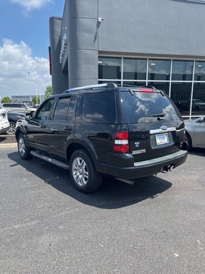 2006 Ford Explorer Limited 114 WB